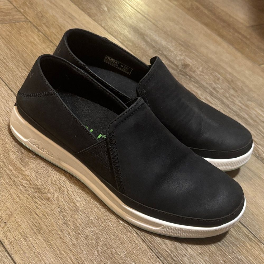 Kuru Cloud Slip Ons